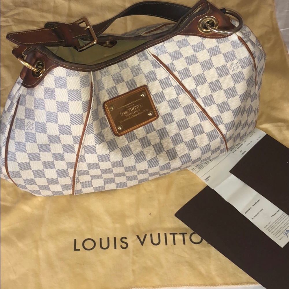 Louis Vuitton Azur Galliera PM